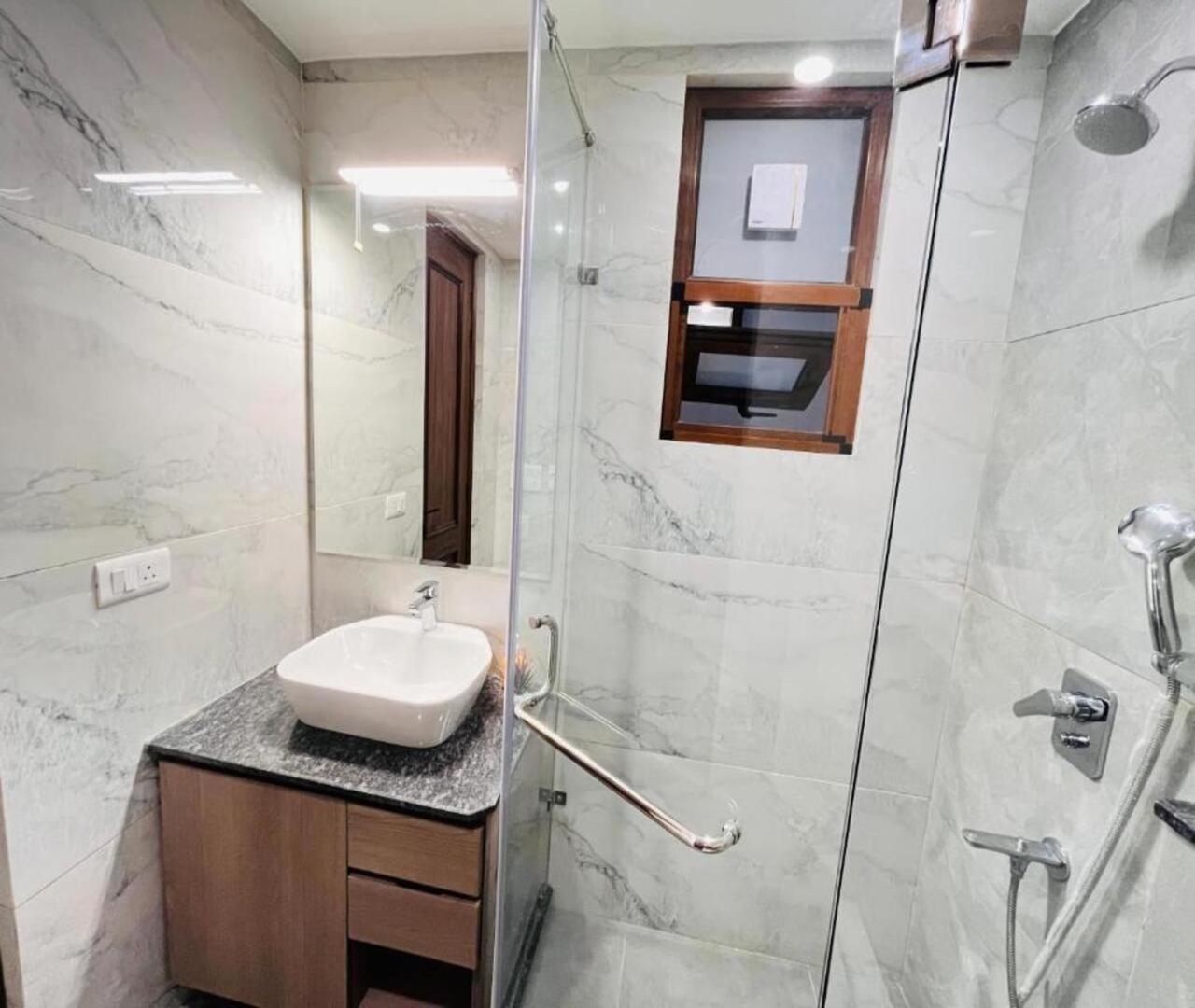 Hotel Grove Residency Hauz Khas New Delhi Couple Friendly Exterior foto